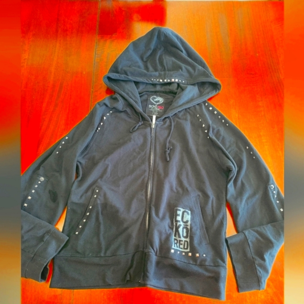 Vintage Ecko Red Hoodie